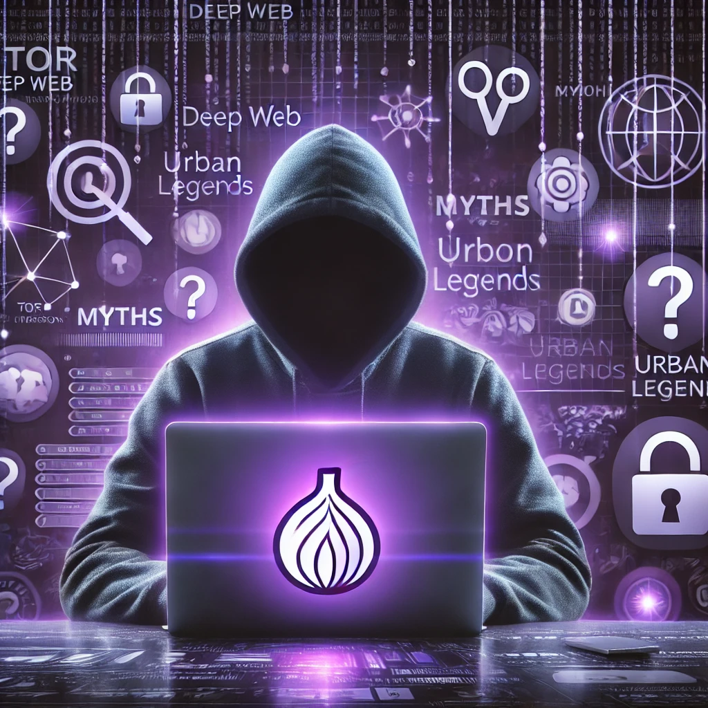 Tor Browser Hakkında Sık Bilinen Şehir Efsaneleri