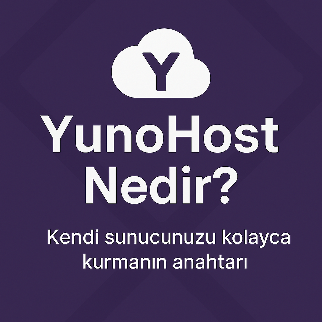 Yunohost Nedir? Kendi Bulutunuzu Kolayca Kurmanın Anahtarı