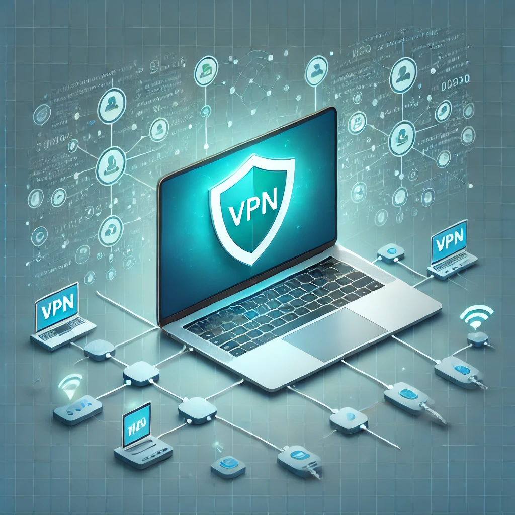 Kendi VPN’imi Nasıl Yaparım? Tailscale Nedir? – Kadir Çelik